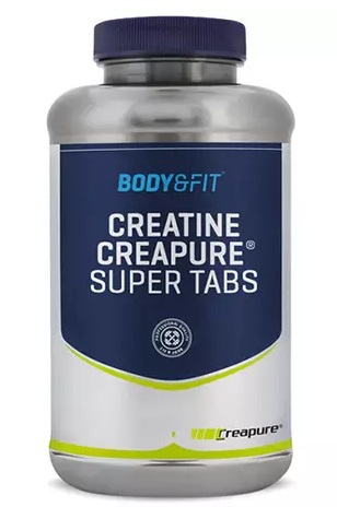 CREAPURE® SUPER TABS Body & Fit