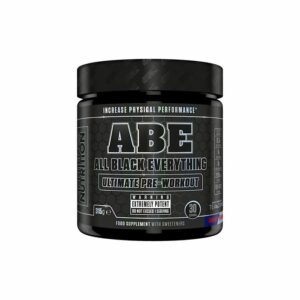 Abe ultimate pre-workout