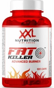 Beste fatburner 2: Fat killer - XXL nutrition