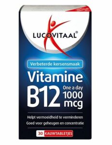 Beste vitamine b12 supplement 1